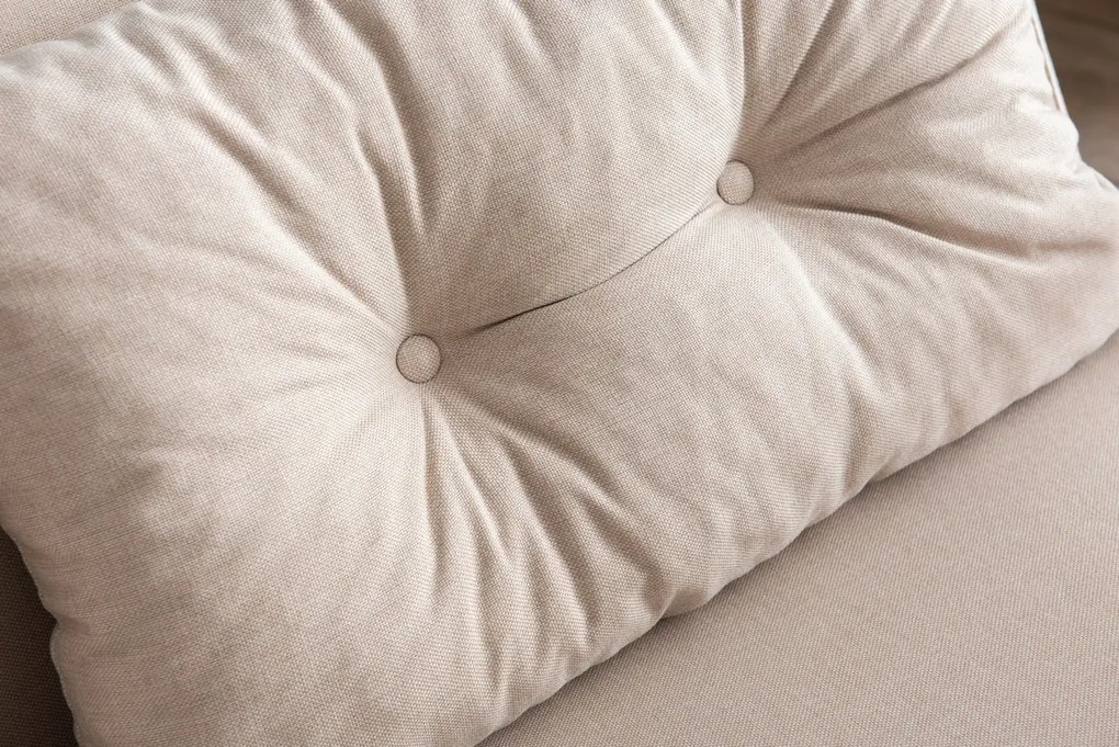 Canapea extensibilă Sando Cream