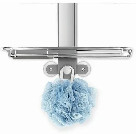 Simplehuman Suport reglabil pentru duș Plus