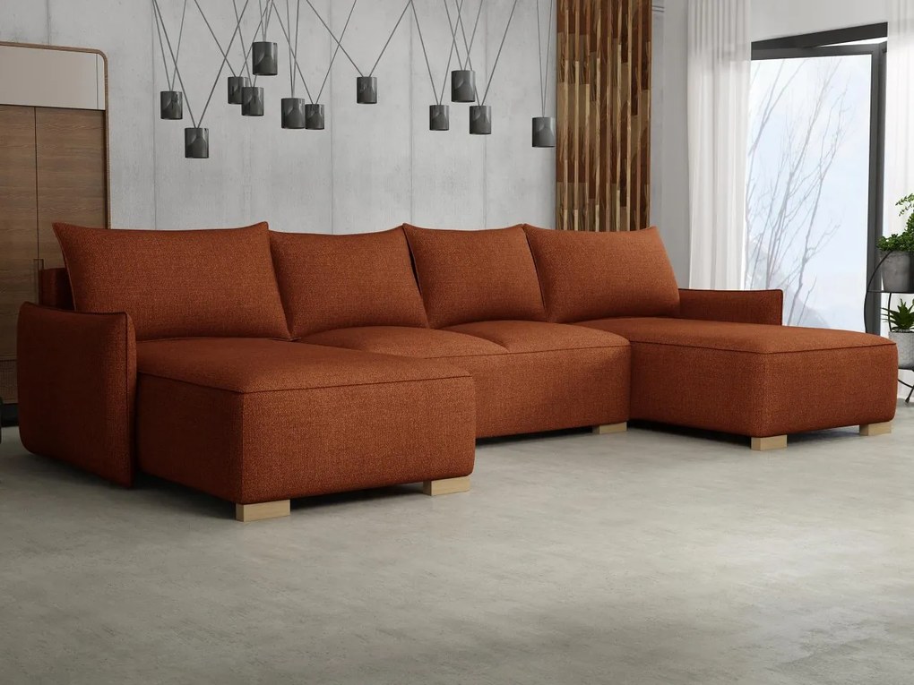 Colțar în formă de U Gryfit U (Portocaliu) (cu sp. depozitare). Promo -17%. 1104901