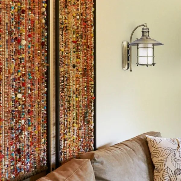 Rabalux 7991 - Corp de iluminat perete SUDAN 1xE27/60W/230V