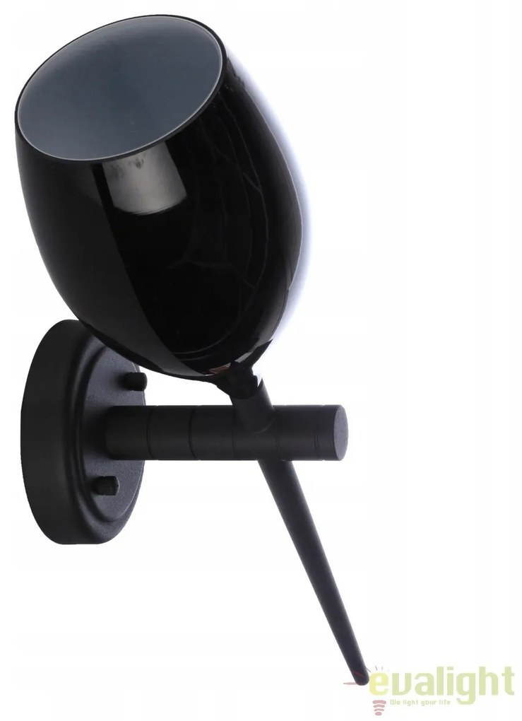 Aplica de perete moderna Aga BK/BK