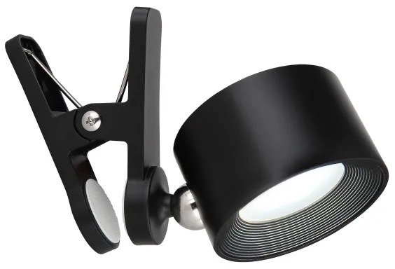 Globo 58436B - Lampă de birou LED tactilă reglabilă 4în1 JORJE LED/4W/5V negru