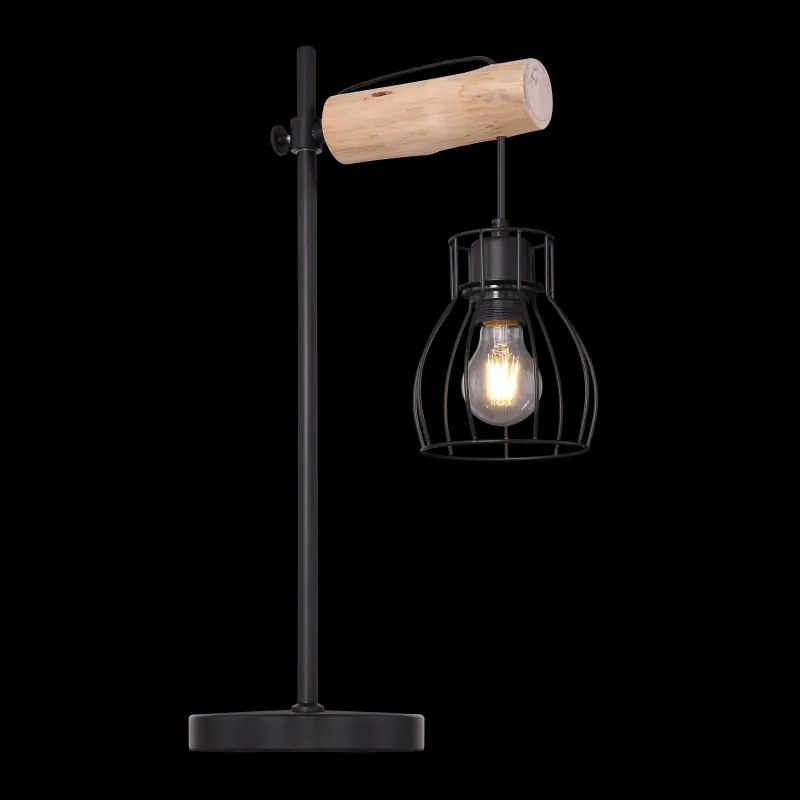 Veioza / Lampa de masa stil natural minimalist MINA