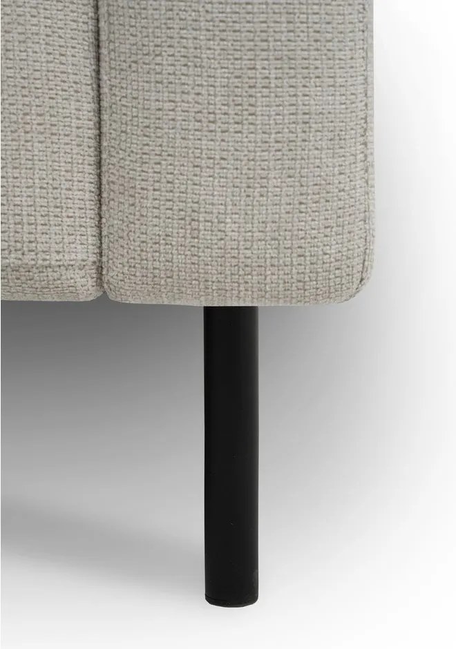 Colțar bej (cu colț pe partea stângă ) Hero – Scandic