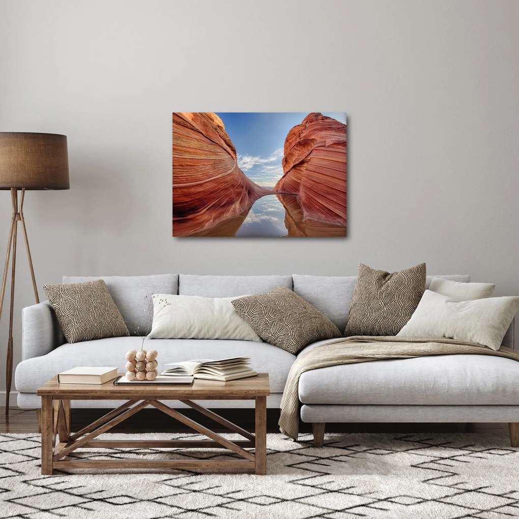 Tablou - Vermilion Cliffs Arizona (70x50 cm)