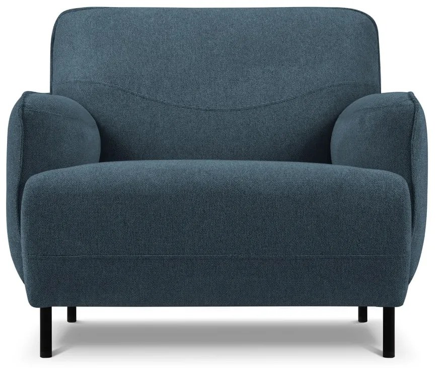 Fotoliu Windsor & Co Sofas Neso, albastru