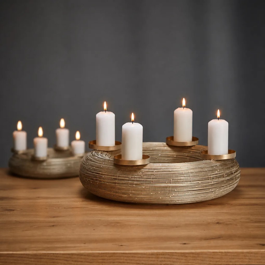 Coroană de Advent Gracia L - Philippi