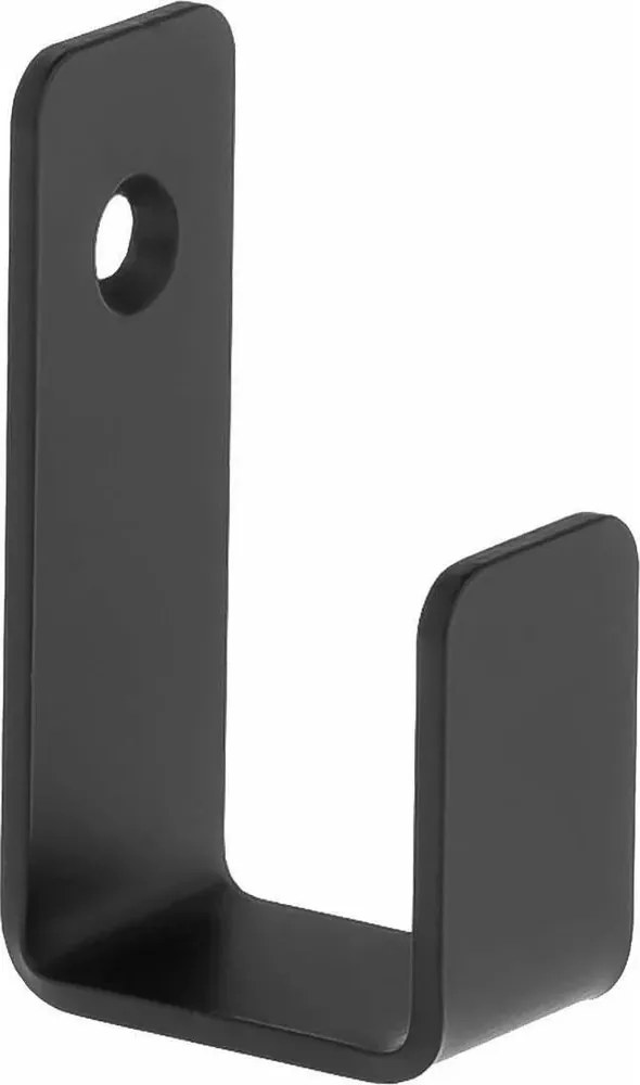 Cuier Deante Mokko negru/mat