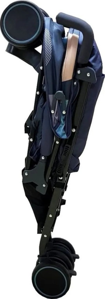 Carucior sport tip umbrela Baby Care™ PRO 803 Camouflage, Spatar reglabil in 7 trepte, pozitie somn, Amortizoare, Frana picior,Pliabil, Albastru Aqua