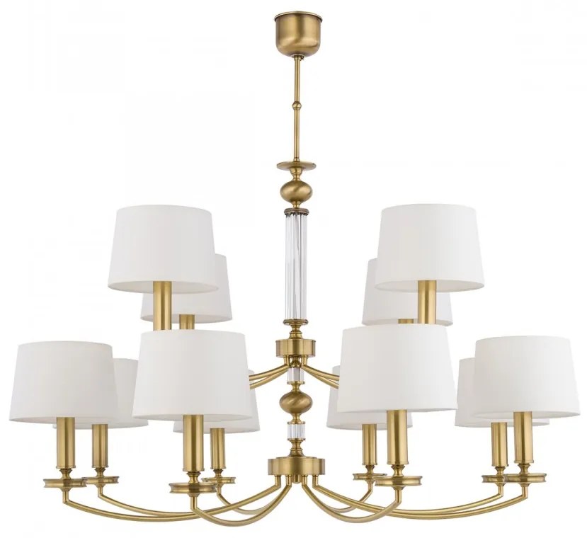 Candelabru 12 brate elegant design clasic ROSSANO