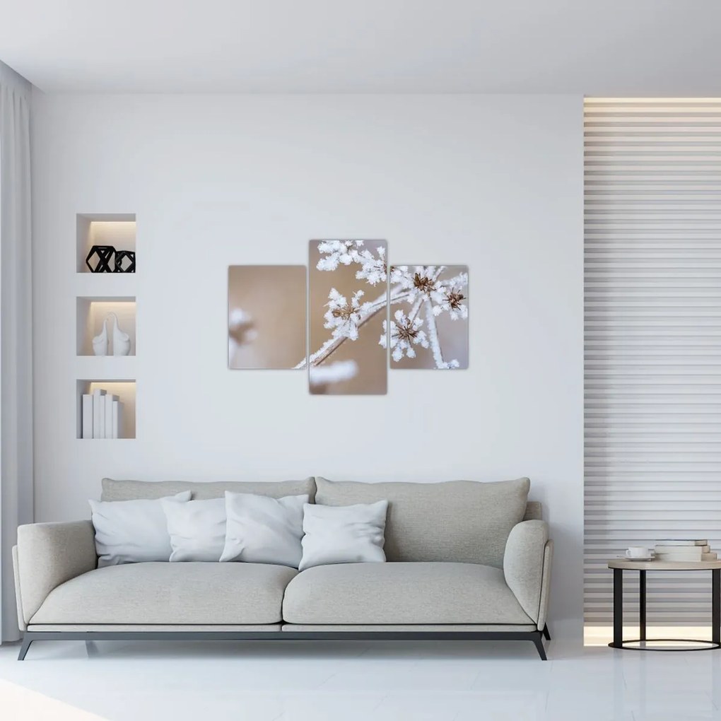 Tablou - Îngheț (90x60 cm)