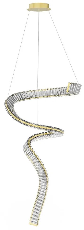 Lustra LED moderna design deosebit CHARME