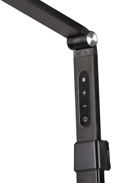 Lampadar LED tactil dimabil FERRARA LED/13W/230V 3000/4000/6500K