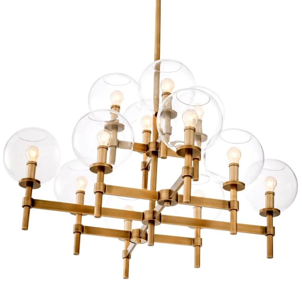 Candelabru design LUX Jade L alama 112642 HZ