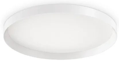 Plafonieră LED Ideal Lux FLY LED/53W/230V 2700K d. 60cm CRI90 IP40 alb