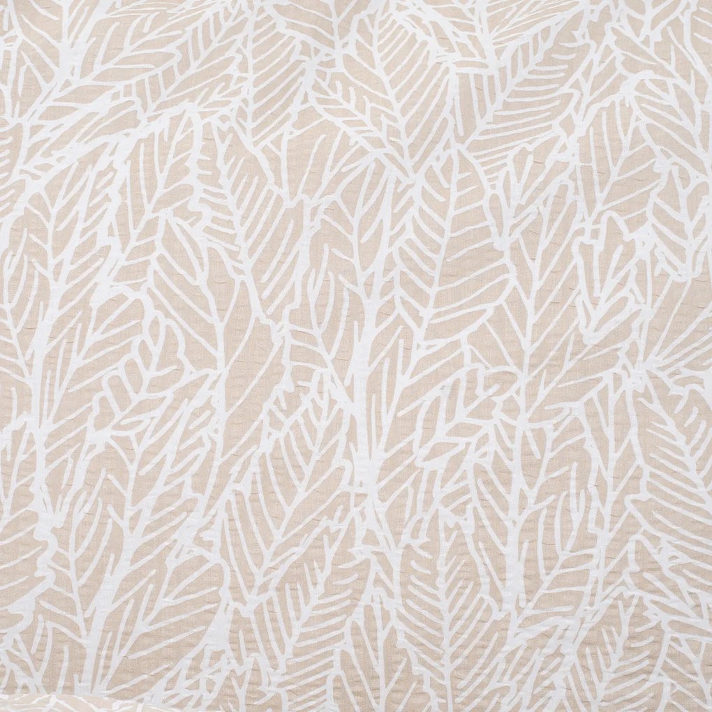 Lenjerie de pat bumbac creponat 4Home Natural, 140 x 220 cm, 70 x 90 cm