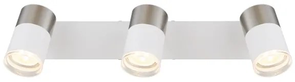 Spot Globo 57851-3 BRISBON 3xGU10/25W/230V