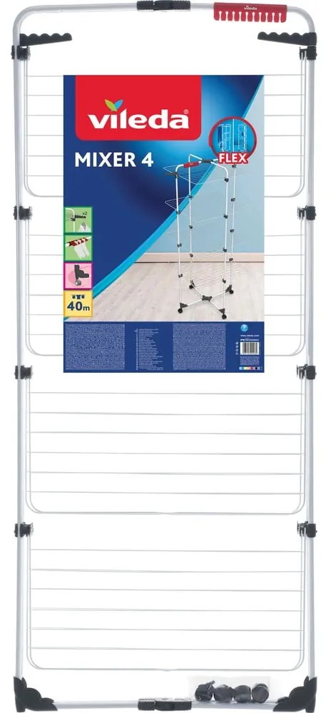 Uscător de rufe Vileda Mixer