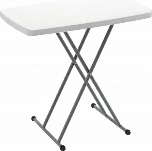 Masă pliabilă pentru drumeții / catering cu înălțime reglabilă