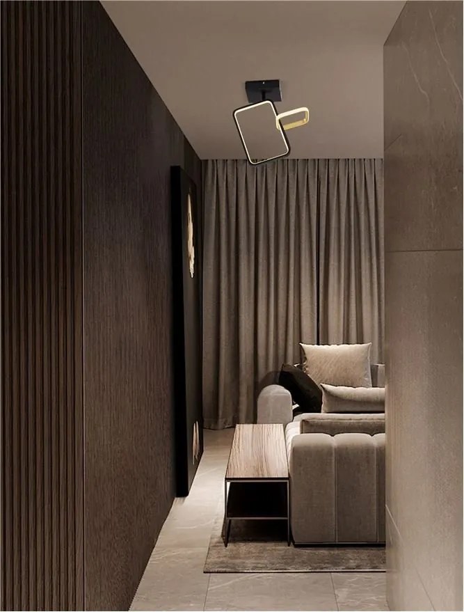 Plafoniera LED design modern IMAR