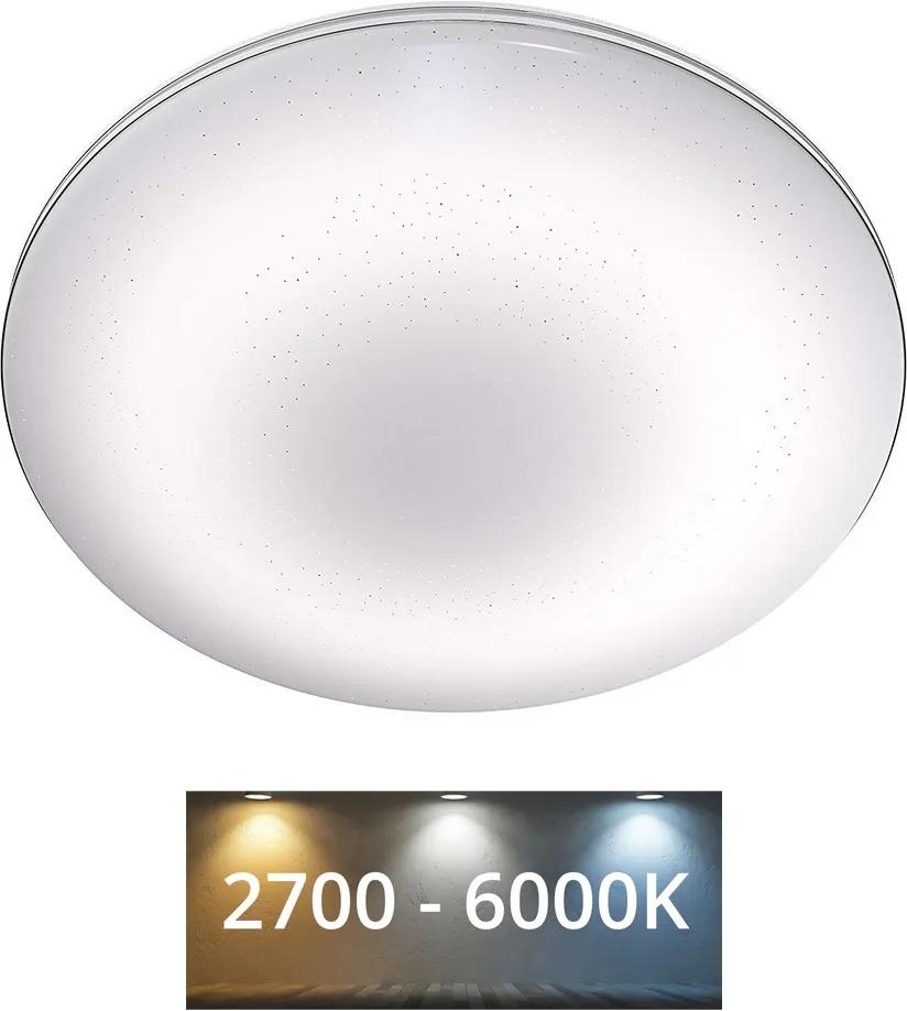 Osram - Plafonieră LED SILARA SPARKLE LED/24W/230V 2700K-6000K