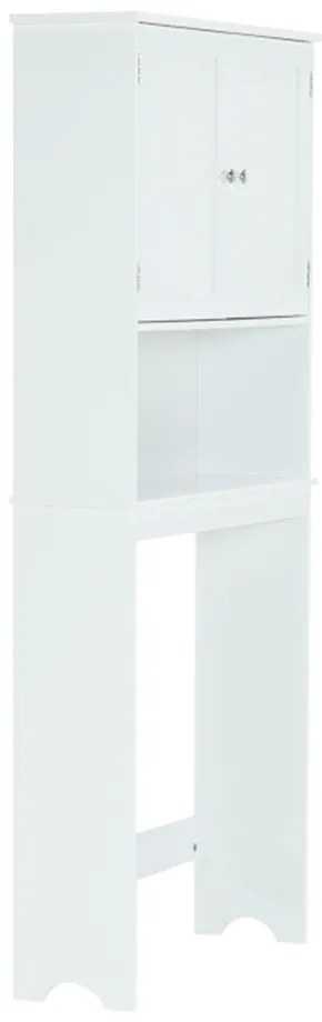Dulap deasupra toaletei ATENE TIP 5, alb