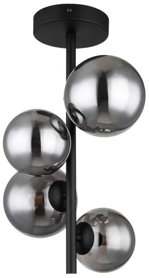 Lustră LED pe tijă RIHA 4xG9/3W/230V Globo 56133-4D