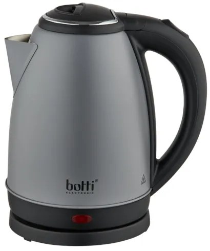 Botti Fierbător electric Victor 1,7 l, gri închis