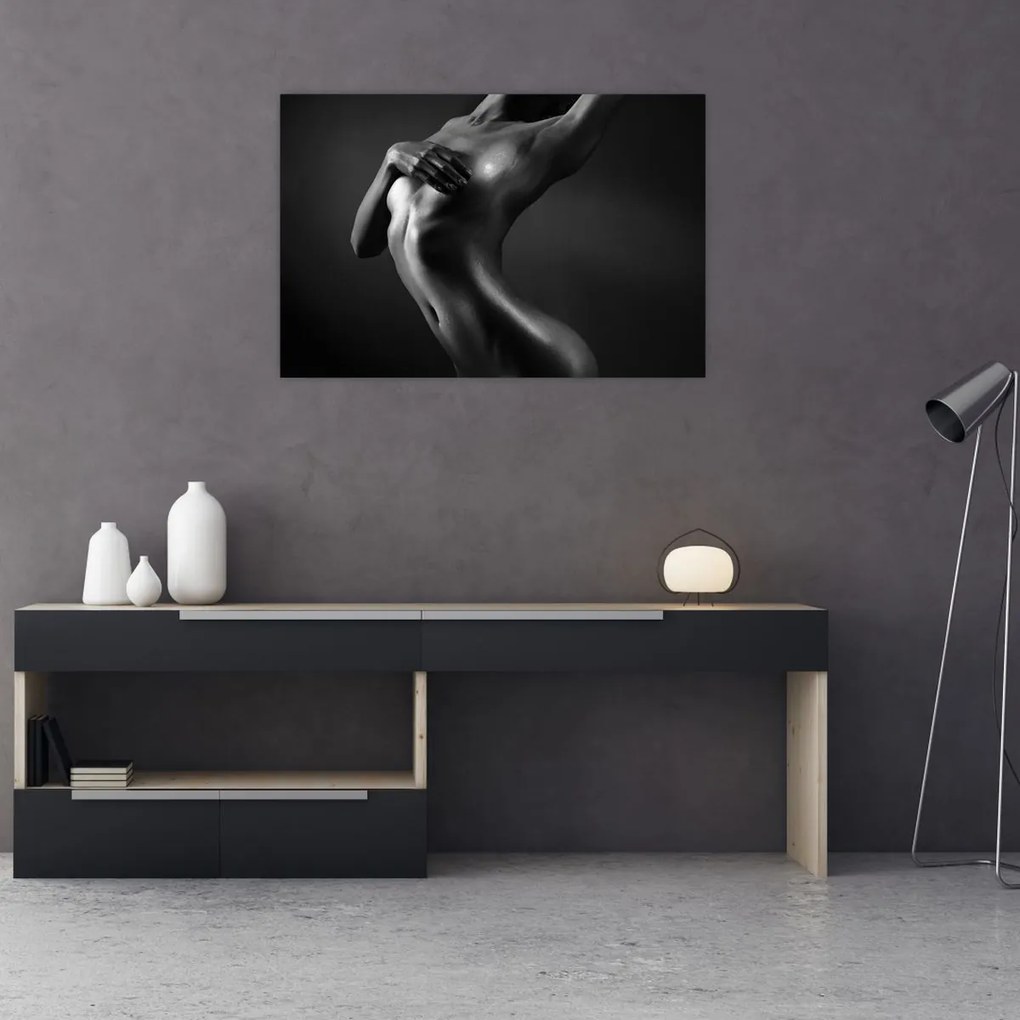 Tablou - Femei nud (90x60 cm)