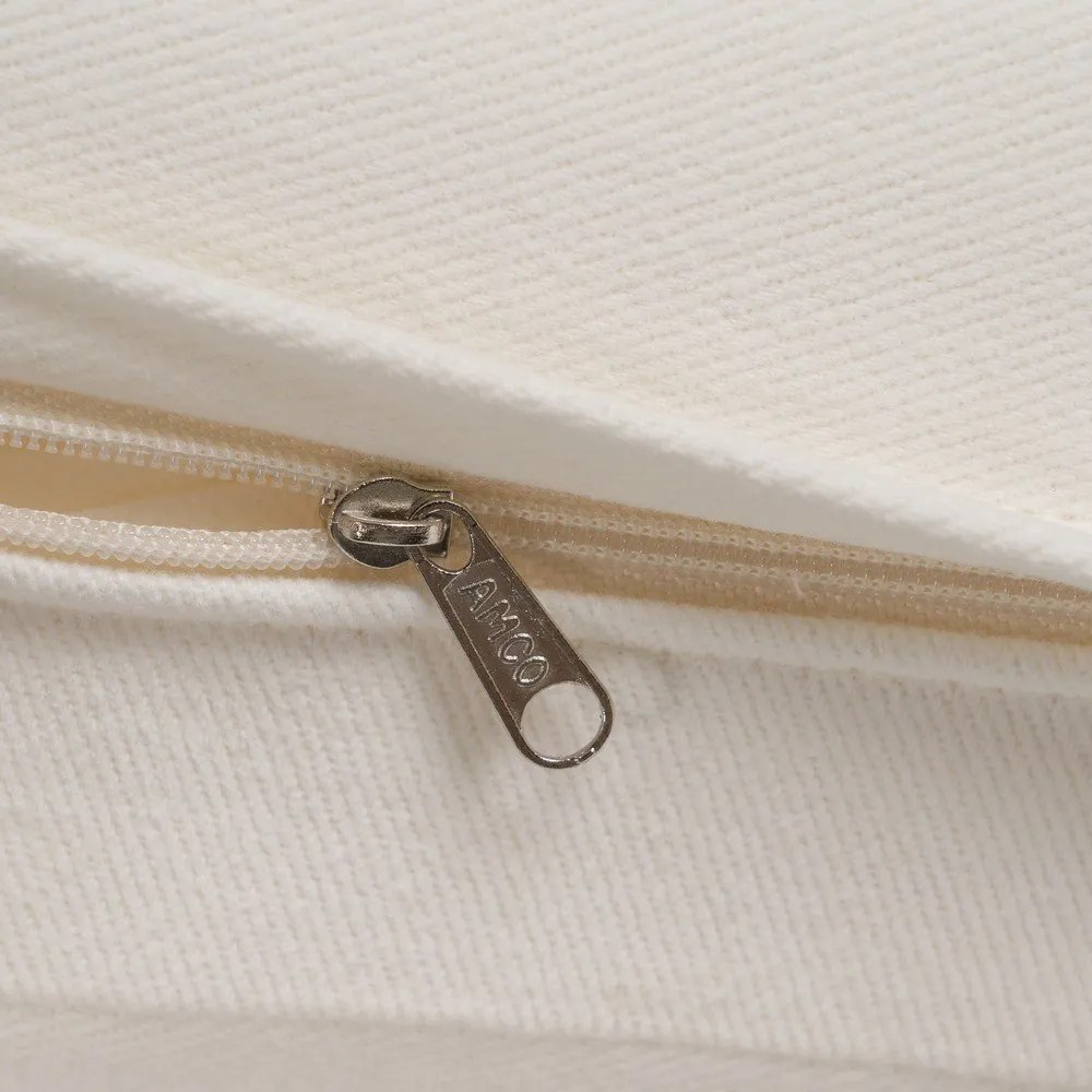 Fotoliu în culoare naturală țesut – Ixia