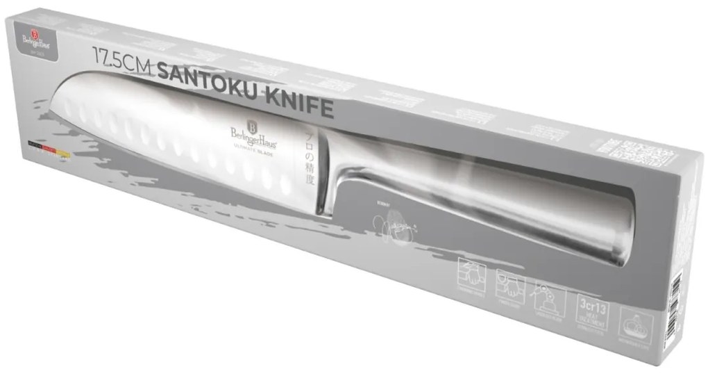 Cutit santoku 17.5 cm Berlinger Haus BH 2823