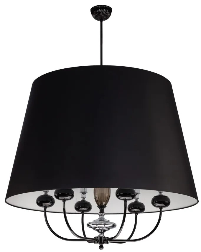 Lustra eleganta design modern realizata manual Narni, 6L