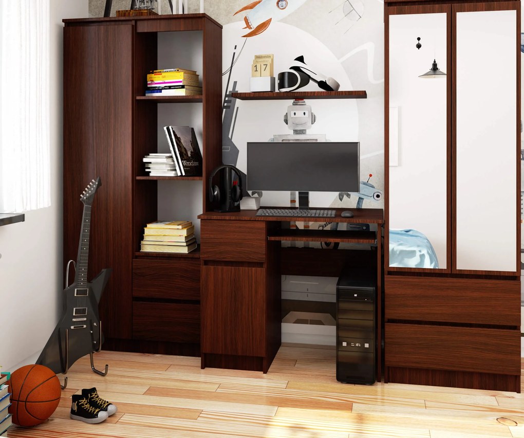 Masă PC Bhaskar (wenge) (S). 1069672