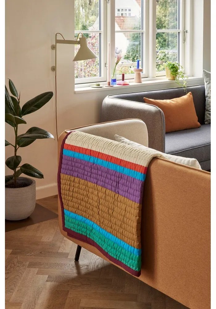 Aplică de perete verde-deschis Studio – Hübsch