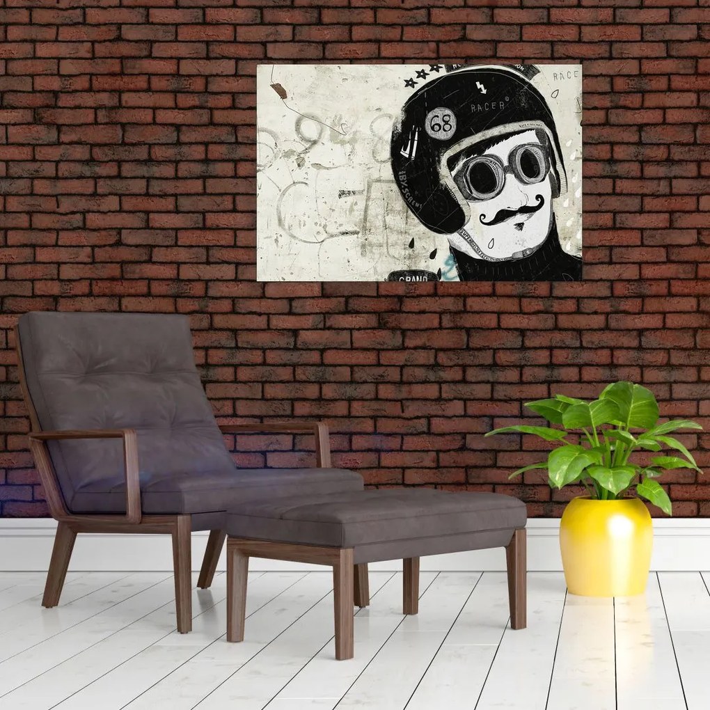 Tablou - Concurent (90x60 cm)