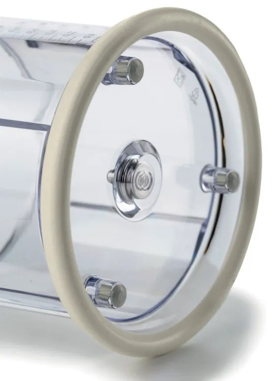 Tocator alimente Ariete VINTAGE 0438/03, 400W, 600 ml, 2 viteze, Otel inoxidabil, Bej