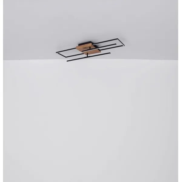 Plafonieră LED KENDRA Globo 67276-18 LED/18W/230V