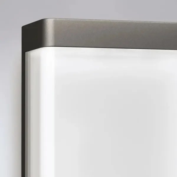 Număr LED de casă cu senzor Steinel 067205 L270SC LED/7,8W/230V IP44