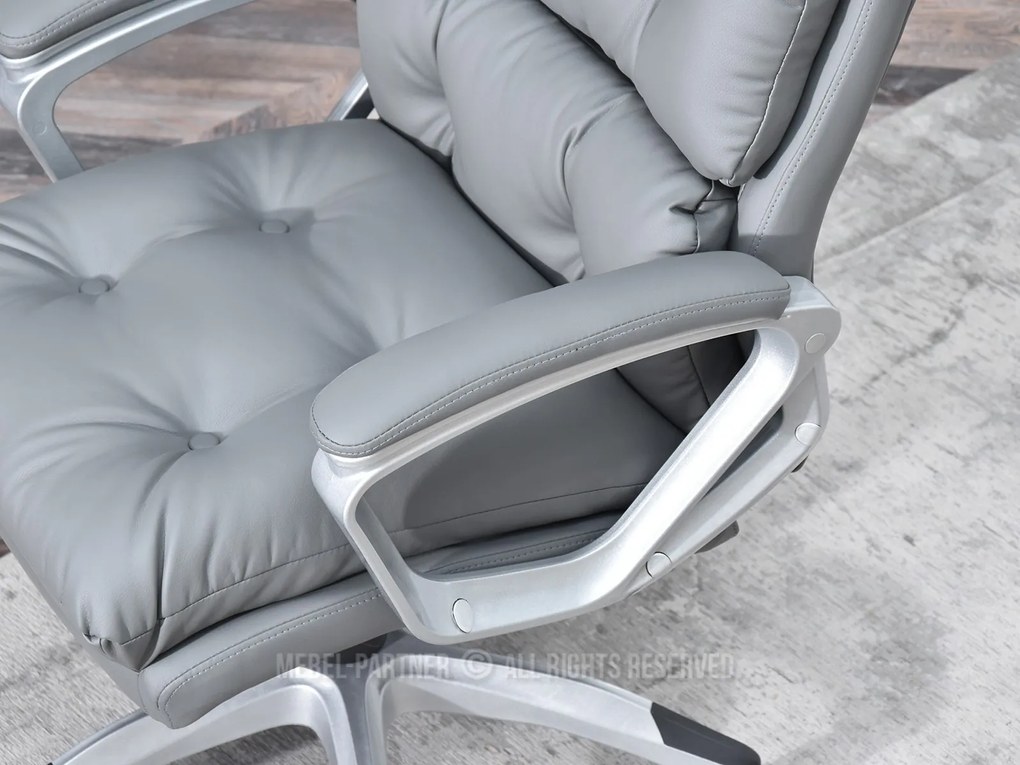 Fotoliu Benton (gri). Promo -15%. 1109893
