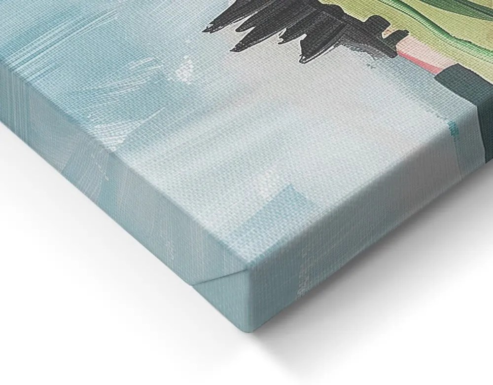 Tablou 60x80 cm Color I – Styler