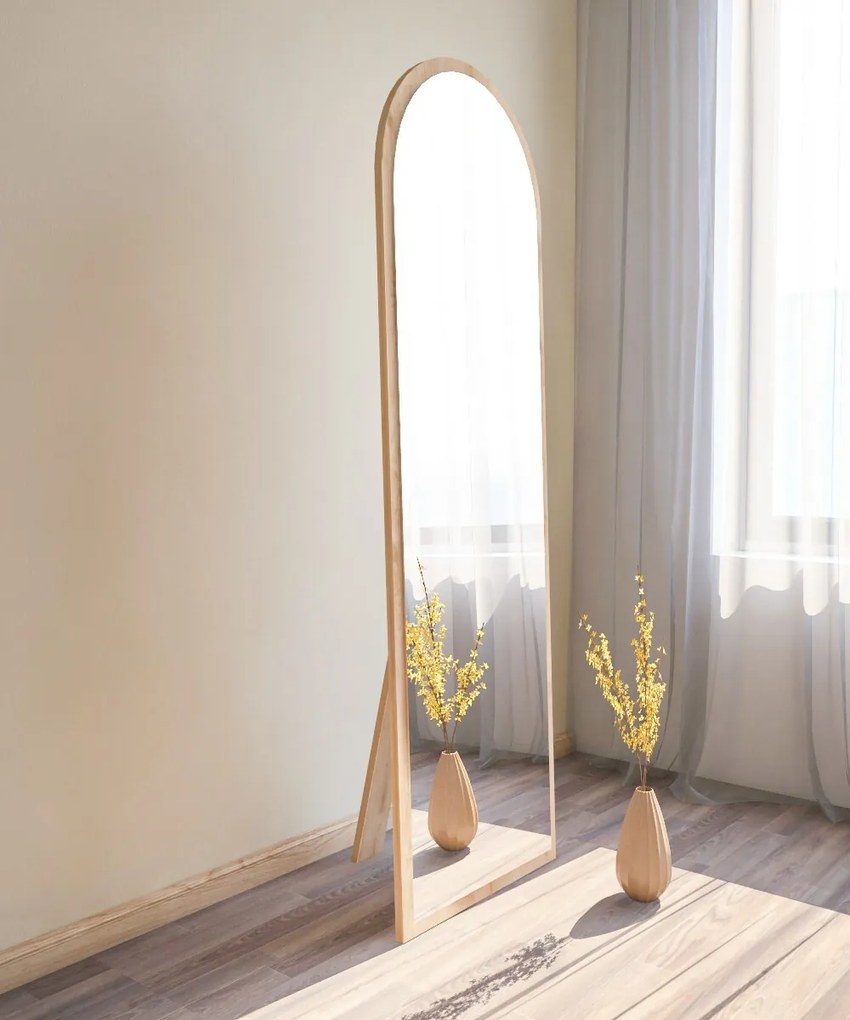 Oglinda Emma Natural 50 x 160 cm