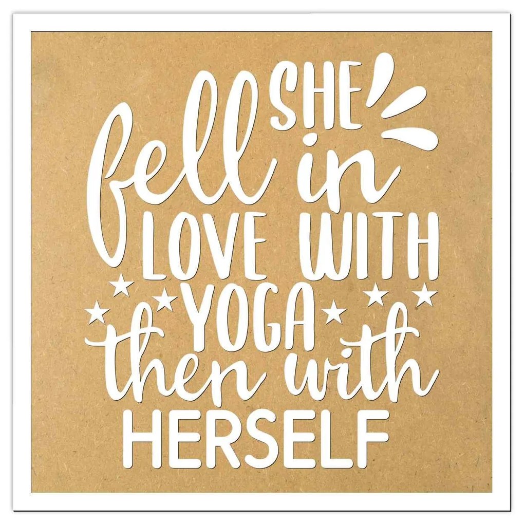 Tablouri YOGA, diverse modele - Decor perete Yoga