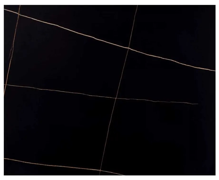 Masă de bucătărie Rion 130 x 70 cm, negru