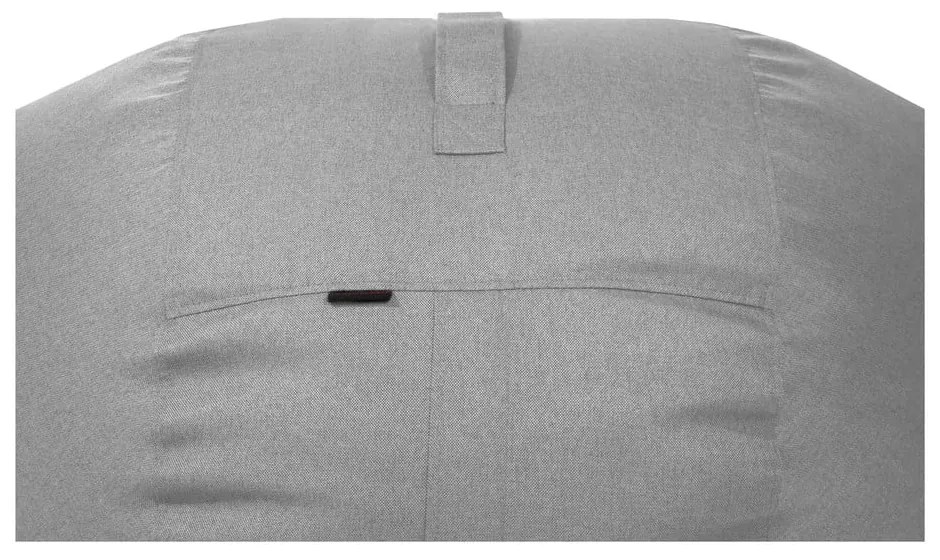 Fotoliu bean bag verde Roll 135 – SLOWDOWN