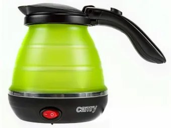 Fierbator electric pentru calatorii Camry CR1265, 0.5L, 750W