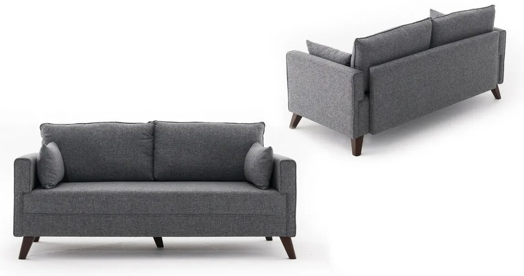 Canapea Bella 2 Grey