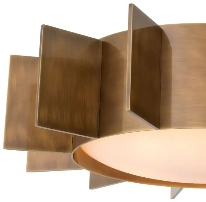 Plafoniera, Lustra aplicata design LUX Mario 60cm