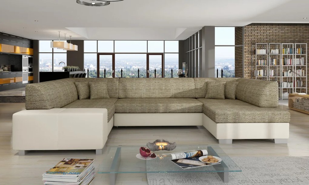 Coltar extensibil Havana pe dreapta Berlin 03/Soft 33