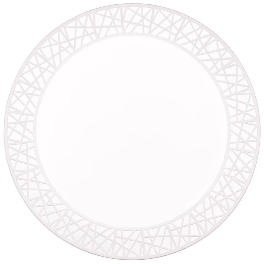 Plafonieră albă LED ø 48 cm Cluster – Reality