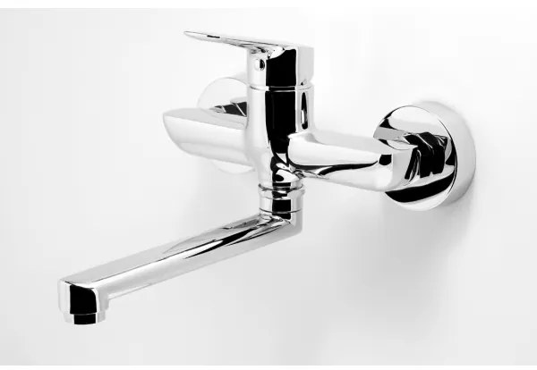 Baterie de chiuvetă/lavoar Novaservis METALIA crom lucios